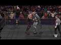 WWE 2K19 the undead v the capes