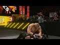 WWE 2K19 WWE Universal 62 tour Braun Strowman vs. Brock Lesnar