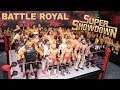 WWE Super Showdown Battle Royal - WWE Action Figure Battle Royal