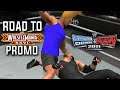 WWE SvR 2011 Promo: ParmaJohn vs The Undertaker (Road to WrestleMania)
