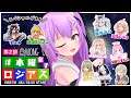 【#木曜ロジアス女子】嘘をつくと心臓ばくゔぁくで声が震えちゃう【日ノ森あんず視点】