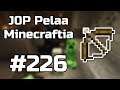 Yllättävä Luolastoseikkailu! - J0P Pelaa Minecraftia | #226