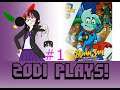 Zodi Plays: No Need To Hide When It's Dark Outside [1] Testing The Waters