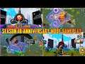 3rd Anniversary Mode Pubg Gameplay | Hundred Rhythms Mode | Amusement Park 3rd Anniversary Pubg