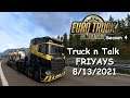 [8/13] Truck N Talk FRIYAYS - Nostalgia, something, i dunno