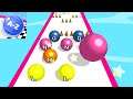 A - Z Run  All Levels Gameplay Android,ios (Levels 8, Level 9)