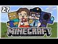 ACTUALLY..... BREWING??? | Let's Play Minecraft (Modded) | Part 27 | ft. The Wholesome Boys