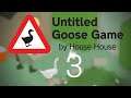 Artistic Vision! l Edd Plays Untitled Goose Game #3