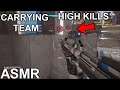 ASMR | HIGH KILL SplitGate Gampelay | Relaxing ASMR Splitgate Gameplay W/ Gum Chewing