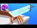 ASMR Slicing - All Levels Gameplay Android,ios (Part 8)