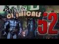 Batman Arkham City - #52 - Super Scharfschützen [Let's Play; ger; Blind]