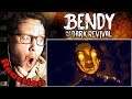 “Bendy and the Dark Revival” - Coming 2020 REACTION!