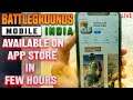 BGMI IOS ๐ฅ BGMI IOS RELEASE DATE | BGMI IN IOS LAUNCHING IN FEW HOURS | BGMI IN IOS