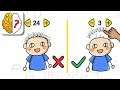 BRAIN OUT - Walkthrough Gameplay - INTRO (iOS Android)