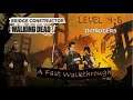 Bridge Constructor: The Walking Dead Gameplay | Level 4-6: Intruders | (PC UHD) [4k60fps]