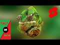 Chameleons change their color to camouflage - Fact or Myth #shorts