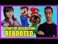 Chewbleema on Nintendo Gaming in Isolation - Definitive Discussion