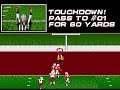 College Football USA '97 (video 6,394) (Sega Megadrive / Genesis)