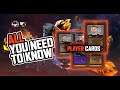 COMPLETE GUIDE FOR PLAYER CARDS AND FANTASY POINTS - TI10 PLAYER PREDICTIONS TUTORIAL - Dota 2