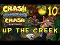 Crash Bandicoot - Wumpa 10: Up the Creek (N. Sane Trilogy)