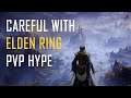 Critical Hypeless Elden Ring PvP discussion with Amish