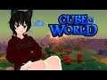 【CUBE WORLD ALPHA】Relaxed Neko plays the good version of Cube World【赤空キョシ/VTuber】