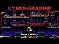 Cyber Shadow: Return to Mekacity Any% Tournament - meshiya_ranbu VS MiniSebrango