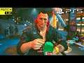 CYBERPUNK 2077 NEW PATCH 1.31 UPDATE - PS5 Gameplay Performance & Graphics (Free Roam) #23