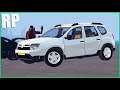 Dacia Duster VS Police | Arma 3 RP