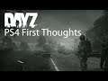 DayZ Playstation 4 Gameplay PS4 First Impressions