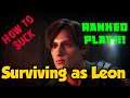 Dead by Daylight:  How to Suck Surviving as Leon
