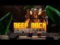 Deep Rock Galactic. I am a dwarf and I'm burning some bugs...