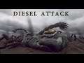 Diesel Attack - gameplay trailer - ПК - PC