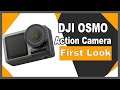 DJI Osmo Action Camera First Look