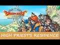 Dragon Quest VIII 8 - Journey of The Cursed King - High Priest's Residence - 28
