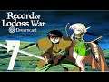 (Dreamcast) Record of Lodoss War Playthrough pt 7 - Getting Decoding Ring | Shoedles' Statue