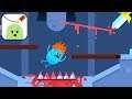 Dumb Ways To Draw Android Gameplay Full HD by Metro Trains