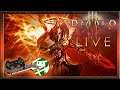 Ein BARBAR, ein TOTENBESCHWÖRER, ein riesen ABENTEUER! 🔴 Diablo III *LIVE* [PS4Pro][FSK16][german]