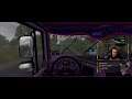 Euro Truck Simulator 2 - Vezetés és dumálgatás