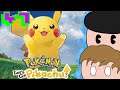 EW GROSS...TEETH!!! | Pokemon Let's Go Pikachu Part 47 | Gameplay Buddies