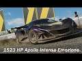 Extreme Offroad Silly Builds - 2018 Apollo Intensa Emozione (Forza Horizon 4)