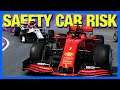 F1 2019 Career Mode : RISKING THE SAFETY CAR!! (Part 50)