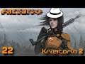 Factorio Krastorio 2 s04e22 Дефицит ресурсов...