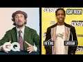 Fashion Expert Breaks Down Celebrity Suits Pt 2, From Jaden Smith to A$AP Rocky | Fine Points | GQ