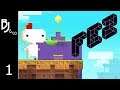 Fez - Ep 1 - Collecting the First 2 Cubes