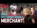 FF7 Remake Mysterious Moogle Merchant Quest - Moogle Shop Items Showcase