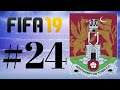 FIFA 19 Career mode #24 slechte dag voor de topclubs....