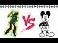 FnF Shaggy Update .V.S. FnF happy FNF ANIMATION