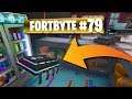 Fortnite Fortbyte #79 Location - Found within an Arcade