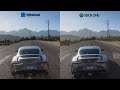 Forza Horizon 5 - PC Very Low vs Xbox One - Graphics Comparison (1080p)